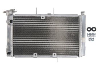 Radiaator, mootori jahutus