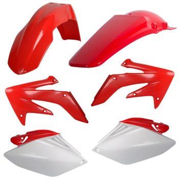 Plastikute komplekt