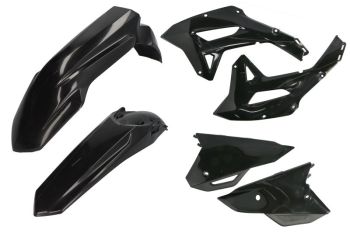 Plastikute komplekt