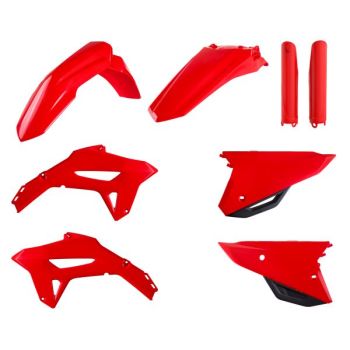 Plastikute komplekt