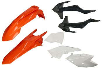 Plastikute komplekt