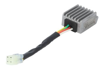 Regulaator, generaator