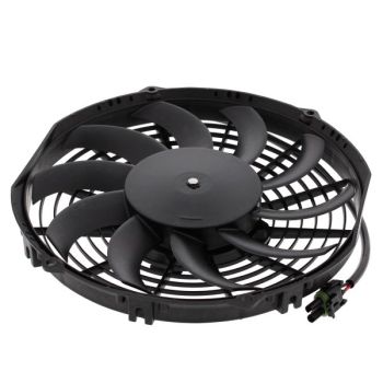 Ventilaator,mootori jahutus