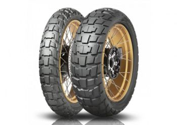 Motorehvid off-road
