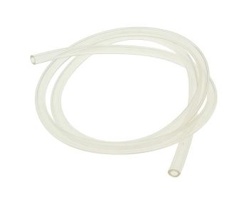 gasoline hose clear 1m - 5x9mm