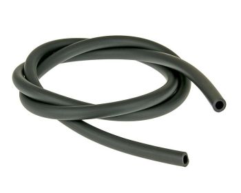 fuel hose black 1m - 5x9mm