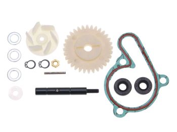 water pump repair kit for Derbi Senda GPR, Aprilia RS RX SX, Gilera RCR, SMT (D50B0)