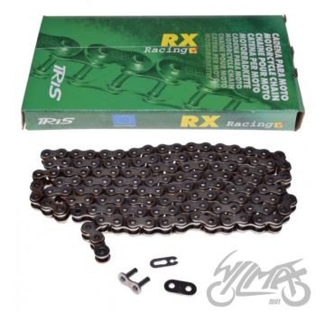 Kettülekanne iris 415 rx 128l hõbedane