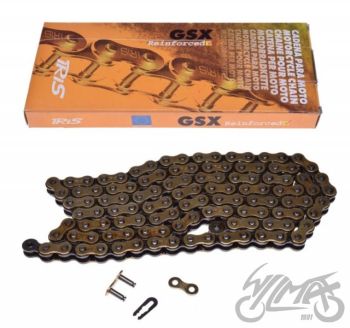 Kettülekanne Iris 520 GSX 120L kuld