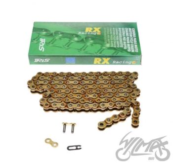 Ketiülekanne Iris 520 RX 112L kuldne