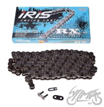 Keti ajam iris 525 rx 110l hõbedane