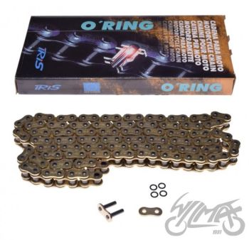 Kettülekanne iris 630 o-rõngas 110l kuldne