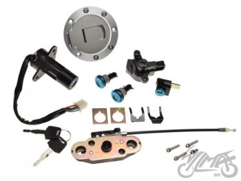 LUKUKOMPLEKT JUNAK 901 JAOKS