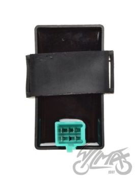 CDI (D/C) JUNAK 901 SPORTILE