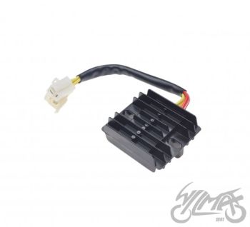 REGULATOR NAPIĘCIA DO JUNAK 902 6 PRZWODÓW