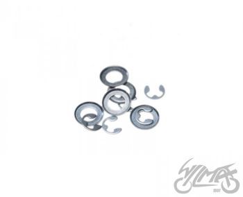 Siduri seibide ja klambrite komplekt J50