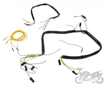 INSTALACJA ELEKTRYCZNA DO JAWA 50 P23 MUSTANG