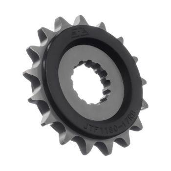 JT Front Sprocket RB - OEM Rubber Cushioned JTF1180.17RB