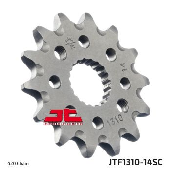 JT Eturatas SC - Itsepuhdistuva JTF1310.14SC
