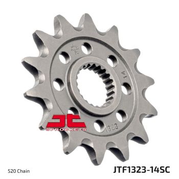 JT Eturatas SC - Itsepuhdistuva JTF1323.14SC