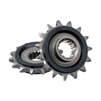 JT Eturatas RB - OEM Kumivaimennettu JTF1535.15RB