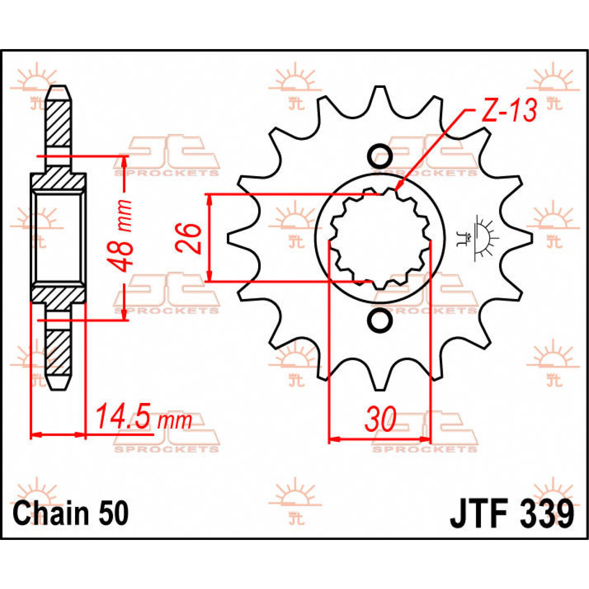 main product photo
