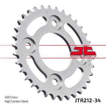 JT Rear Sprocket JTR212.34