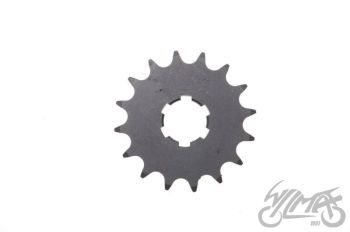 Esimene hammasratas 16H, Jawa 350, CZ