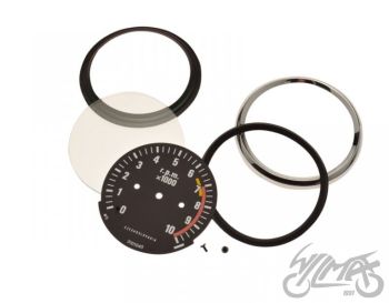 ZESTAW NAPRAWCZY OBROTOMIERZA JAWA 634 640 CHROM