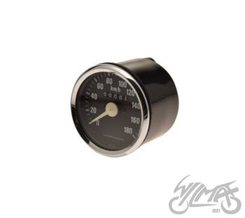 LICZNIK JAWA 634 640 CHROM