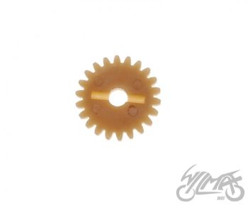 Õlipumba hammasratas, 22 hammast - Minarelli AM6