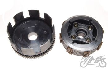 Sidur KINGWAY CHOPPER 150