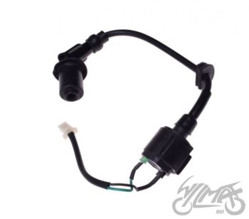 Süütepool KINGWAY CHOPPER 150/250