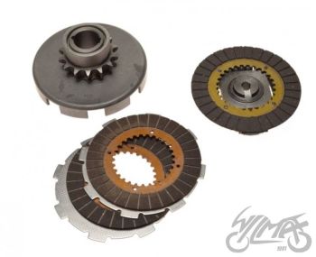 SIDURIKOOST, KARDIMOOTOR GX270