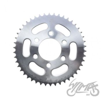 ZĘBATKA TYŁ 46z 428 DO KEEWAY RKF RKR 125CC