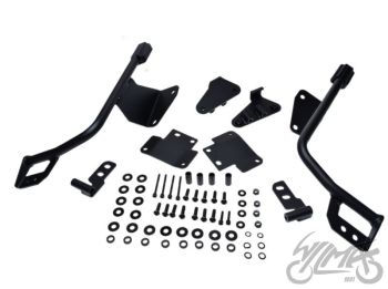 PAIGALDUS, 3P KÜLJEKOHT SHAD DUCATI MULTISTRADALE