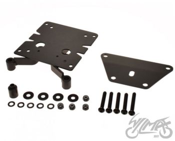 PAIGALDAMINE, DAELIM S3 125 ÜLEMINE KOHT SHAD jaoks