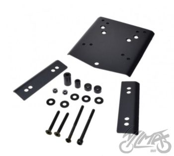 PAIGALDUS, TOP CASE SHAD HONDA SH 300i - 350i JAOKS