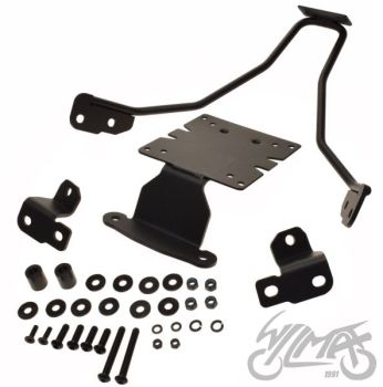 PAIGALDAMINE, ÜLEMINE KOFFER SHAD KYMCO DTX 125 360 JAOKS