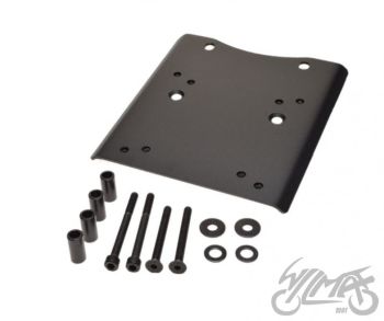 Paigaldus, SHAD ülemine kohver KTM1290 SUPER ADVENTURE jaoks