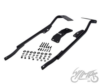 Paigaldus, SHAD ülemine kohver Kawasaki Z125 jaoks