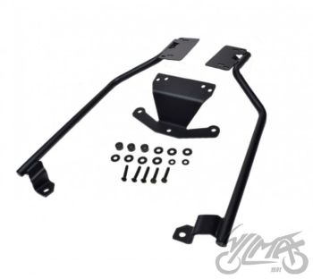 Paigaldus, SHAD ülemine kohver SYM MAXSYM jaoks