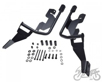 STELAŻ KUFRA BOCZNEGO 3P SHAD DO SUZUKI V-STROM 80