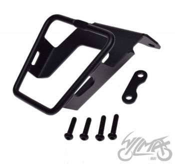 Triumph Street Scrambler 900 sadulakoti kinnitusplaat