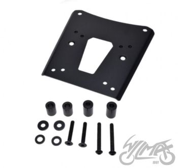 Kohvri adapter, ülemine - Shad, Triumph Tiger 900 GT/Rally