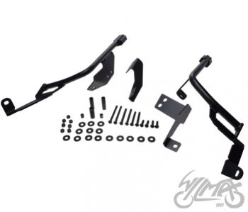 Kohvri adapter, külgmine - Shad, BMW F800R 17-18