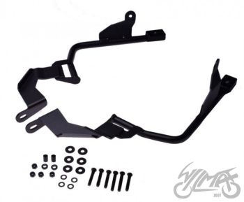 Kohvri adapter, külgmine - Shad, BMW F800-R