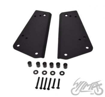 Kohvri adapter, ülemine - Shad, BMW F750GS F850GS 2018