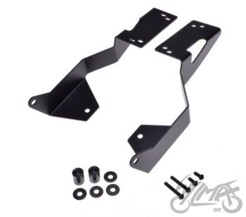 Paigaldus, SHAD ülemine kohver BMW R1200 jaoks