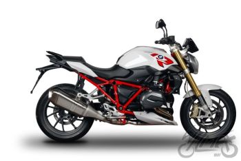 Kohvri adapter, külgmine - Shad, bmw r1200